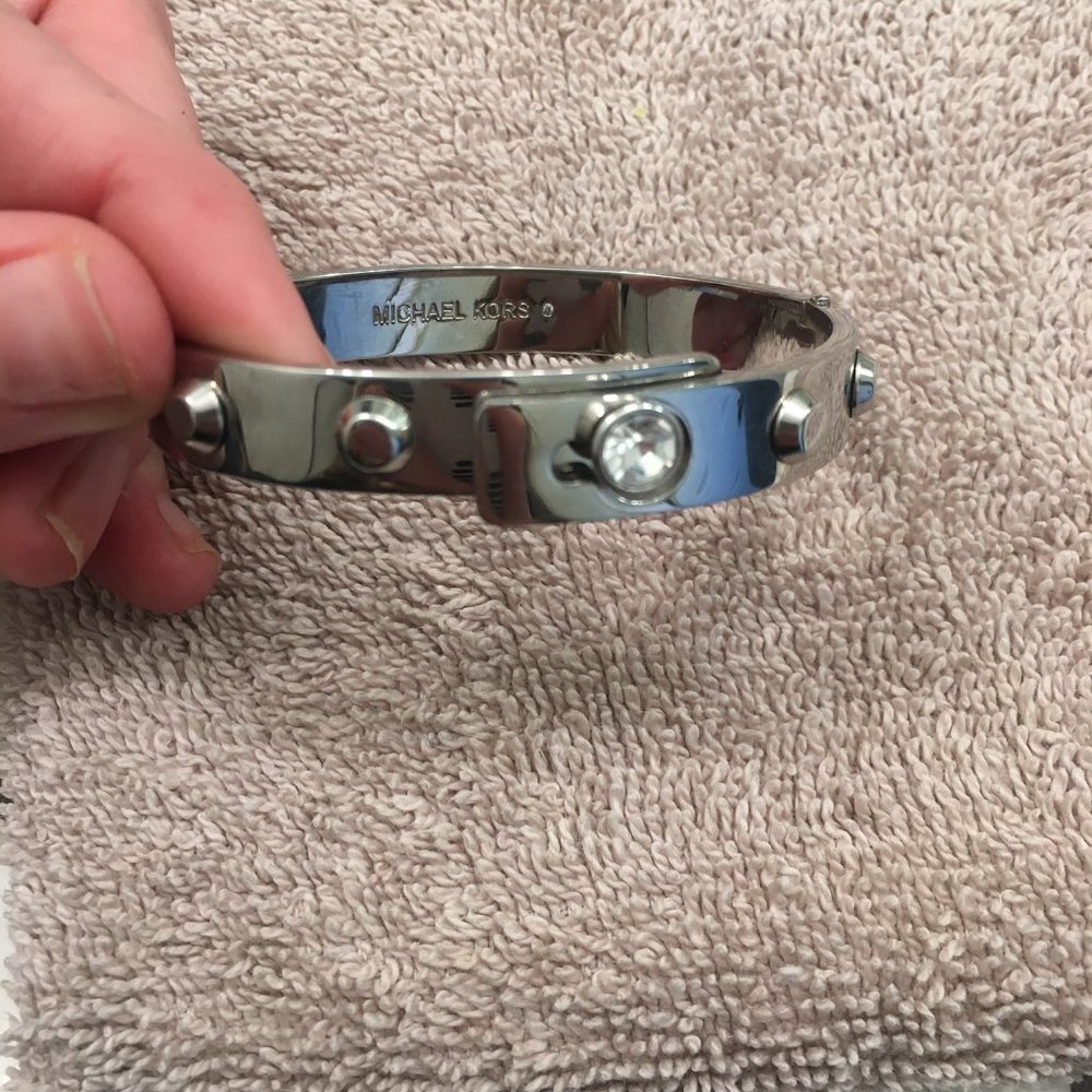 Michael Kors Astor Bangle Bracelet